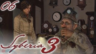 Syberia 3 Part 6  PC Gameplay Walkthrough  Adventure Game Lets Play [upl. by Amalita702]