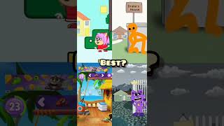 Not Like Us 😱 Animation Meme shorts meme mytalkingtom2 [upl. by Atul]