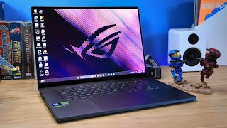 Asus ROG Zephyrus G16 2024 Review  It is complicated [upl. by Nats]