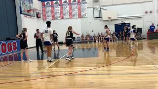 2024 Father Lacombe High School Basketball Highlight [upl. by Duke391]