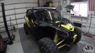 Maverick X3 XMR Mods and Accessories [upl. by Anikas471]