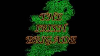 The Irish Brigade  A Fathers Blessing Live [upl. by Yemiaj]