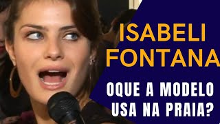 Isabeli Fontana por Francisco Chagas no programa Over Fashion [upl. by Eniamerej401]