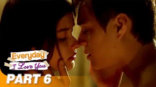 ‘Everyday I Love You’ FULL MOVIE Part 6  Enrique Gil Liza Soberano Gerald Anderson [upl. by Accisej938]