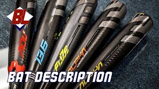 What is Eastons New Project 3 BBCOR Baseball Bat [upl. by Oicangi]