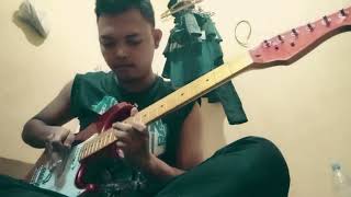 Isabella  search guitar solo cover [upl. by Nevarc]