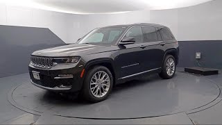 2024 Jeep Grand Cherokee Summit 4xe Sport Utility Burnsville Shakopee Prior Lake Apple Valley Ea [upl. by Ball]