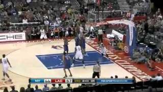 Blake Griffin Clippers Dunk and Highlight Reel [upl. by Mcquoid]