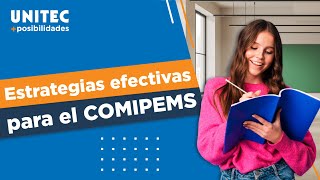 ¡Prepárate para el COMIPEMS Estrategias de estudio efectivas [upl. by Kcirdaed]