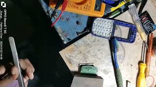 How tochage Nokia105 mchring Nokia105 modl mein chaging kaise chage Karn [upl. by Guyon23]