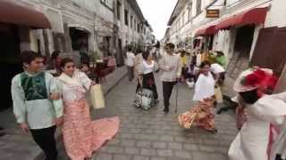 VIGAN for New 7 Wonders Cities of the World [upl. by Meluhs]