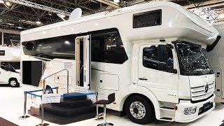 Caravan Salon Düsseldorf 2018 [upl. by Cogen]