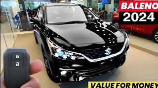 MONEYMaruti Suzuki Baleno New Model  Baleno Facelift 2025  Maruti Suzuki B [upl. by Odradlig]