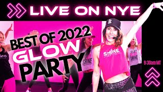 LIVE Best of 2022 SHiNE Glow Party [upl. by Yssep]