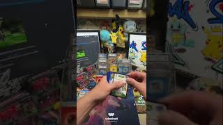 Pika dipping pokemon pokemontradingcardgame [upl. by Budde]