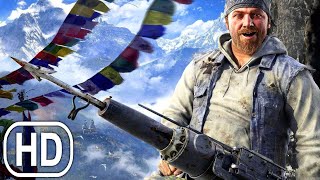 Far Cry 4  Hurk All Cutscenes [upl. by Dennie679]