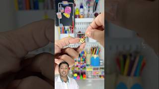 Diy bridal kalire 😱😱 craft jewellery earrings diycrafts youtubeshorts kalire diwalidiy diy [upl. by Ailati]