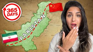 China Border to Iran Border  My Solo Adventure through Pakistan [upl. by Boylston]