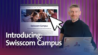 Swisscom Campus  Fast alles zu Medienkompetenz [upl. by Keelin]