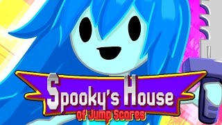 THIS GAME IS NOT INNOCENT Spookys House of Jumpscares [upl. by Lisha]