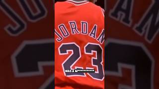 Michael Jordan Story 😱 shorts [upl. by Nohcim18]