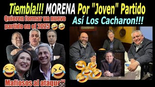 😂😂😂Tiembla MORENA quotNuevosquot Partidos 😂😂😂😂 [upl. by Jurgen]