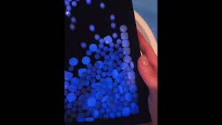 Bead ASMR lalalotusco crystals fyp asmr beads asmrsounds reiki [upl. by Eiramalegna]