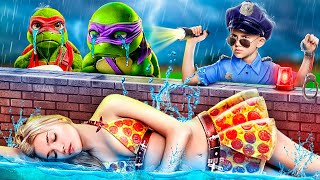 Who Killed Ninja Turtles Solving the TMNT Murder Mystery [upl. by Eecyak]