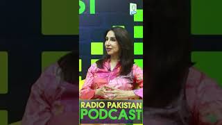 Radio Pakistan Podcast I Aliya Agha Master Yoga Teacher amp Corporate Lawyer I Sajjad Parvez [upl. by Skippie884]