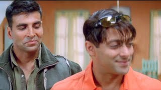 Mujhse Shaadi Karogi  Salman Khan  Akshay Kumar  Sameer Tracks Down Tommy [upl. by Galatia]