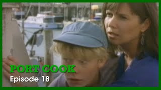 Port Cook  Épisode 18  Vince Martin  Peter Malloch  Série TV Comédie drama PM [upl. by Annohsed706]