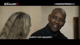 The Equalizer 3  The Final Chapter Right 15quot [upl. by Irrac]