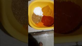 LADY FINGER FRY cooking ytshorts [upl. by Hedaza]