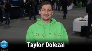 Taylor Dolezal CNCF  KubeCon NA 2024 [upl. by Timmi]