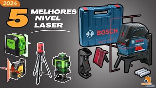 🔰 O Melhor Nível a Laser para Comprar em 2024  2025🔰 [upl. by Ydnic437]