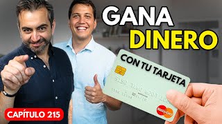 Así GANAMOS DINERO con nuestra tarjeta de crédito 💸  CAPÍTULO 215 [upl. by Eloci]