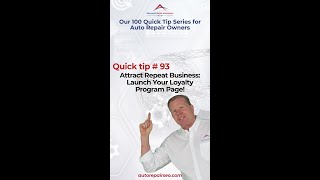 Create a Customer Loyalty Program Page [upl. by Ramirolg618]