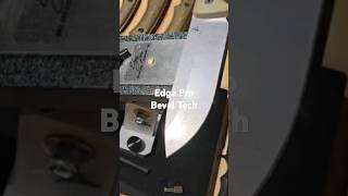 Edge Pro Bevel Tech Guided Sharpener [upl. by Teiluj]