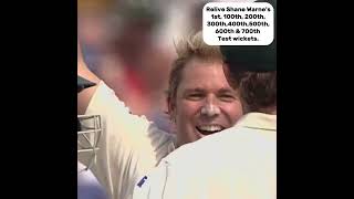 👑 Shane Warnes Greatest Wickets foryou cricket australia shanewarne [upl. by Fabron]