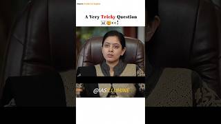 A Very Tricky Question ☠️ Akash Singh  Upsc Interview [upl. by Kroy]