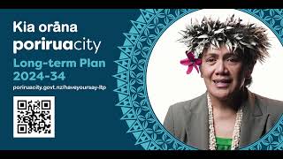 Porirua City  Cook Islands  Long Term Plan LTP 2024 [upl. by Aneelahs451]