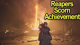 Reapers Scorn Achievement  Dragons Dogma 2 [upl. by Pozzy]