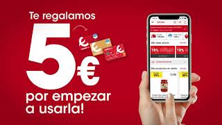 Novedades app EROSKI Tu lista de la compra [upl. by Novled]