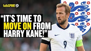 Jermaine Pennant CLAIMS Harry Kane Is SLOWLY DECLINING As An England Player 😱🔥 [upl. by Marelda]