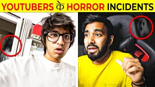 Horror Incidents of YouTubers  Take Unique [upl. by Aimat]