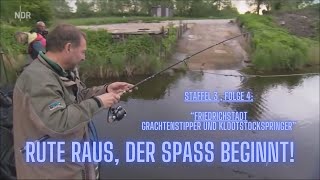 Friedrichstadt Grachtenstipper und Klootstockspringer Rute raus der Spaß beginnt Staffel 3 F 4 [upl. by Chelton949]