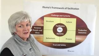 Joining the Bits and Pieces  a Holistic Framework of Facilitation [upl. by Alakim]