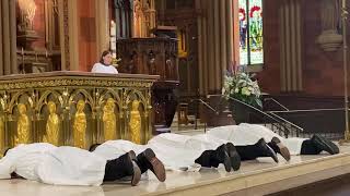 Diaconate Ordination Highlights 2023 [upl. by Magulac]