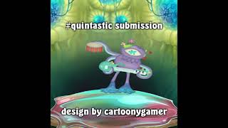 cartooonygamer mysingingmonsters msm quintastic idk [upl. by Ntsud]