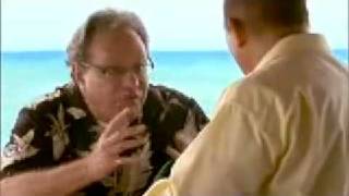 Lewis Black  Aruba Tourism Authority Commercial 9 quotAliensquot [upl. by Anillek]